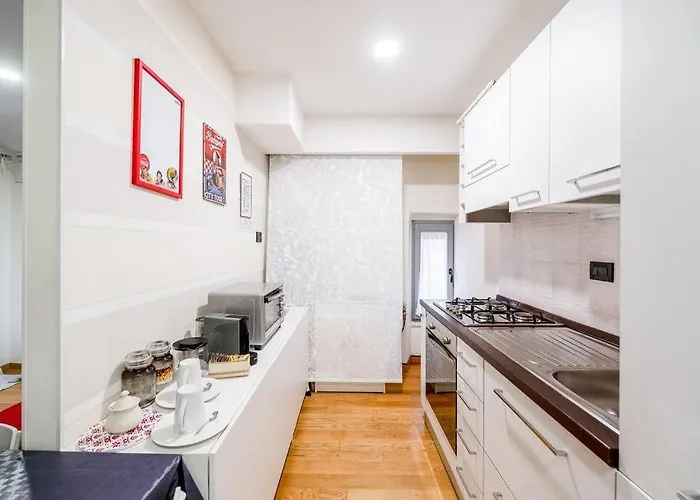 Esclusivo 60mq In Centro Apartamento Milão